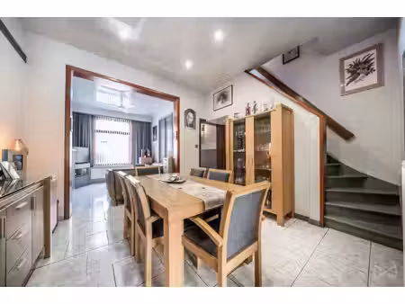 maison à vendre avec terrasse et jardin   marchienne-au-pont (vbe61035)