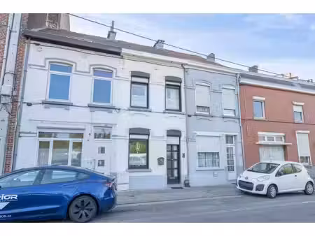 maison à vendre avec jardin et 2 chambres   nivelles (vbe61016)