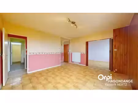 vente appartement 4 pièces 63 m² à talange (57525)  119 000 €