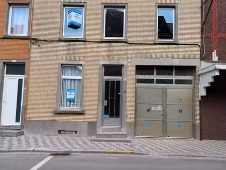 maison à vendre à rue arthur pouplier 28 écaussinnes-d'enghien (vbe60936)