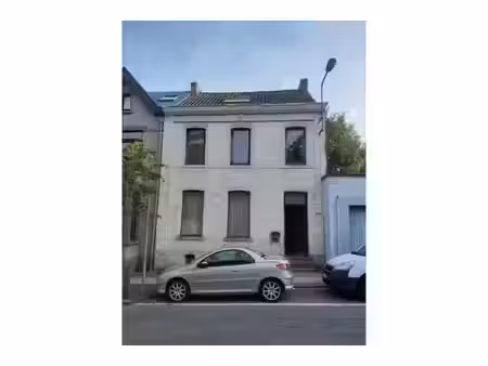 maison à vendre à chaussée de la croix 93 ottignies-louvain-la-neuve (vbe61153)