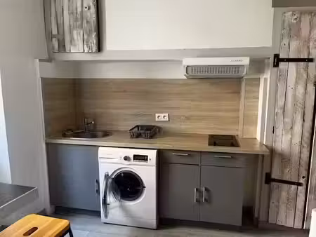 vente appartement 3 pièces 28 m² à perpignan (66000)  45 000 €
