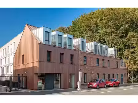 vente appartement 1 pièce 18 m² à villeneuve-d'ascq (59491)  62 000 €