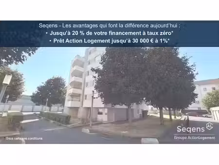 vente appartement 1 pièce 30 m² à dugny (93440)  72 700 €