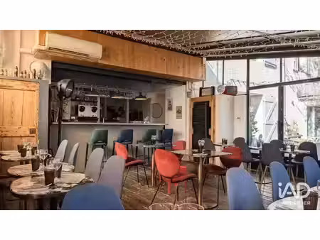 vente commerce 250 m² coudoux (13111)