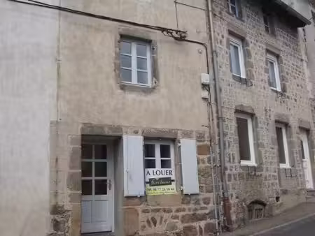 location appartement 2 pièces 39m² chambost longessaigne 69770