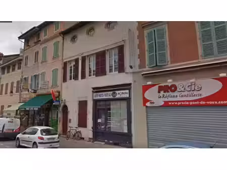location local commercial pont de vaux 01190