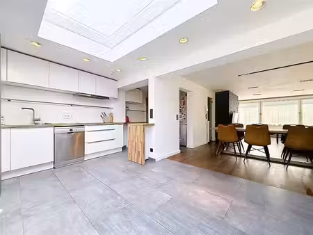 maison à vendre avec garage et jardin   mouscron (vbe61053)