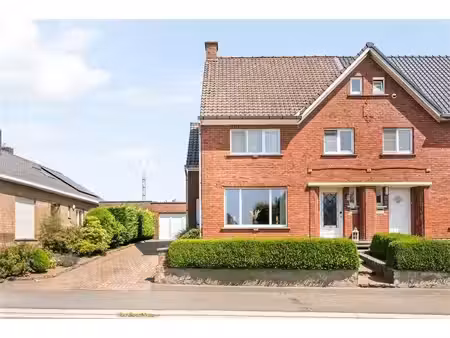 maison à vendre à oudenaardseweg 104 elsegem (rbw77518)