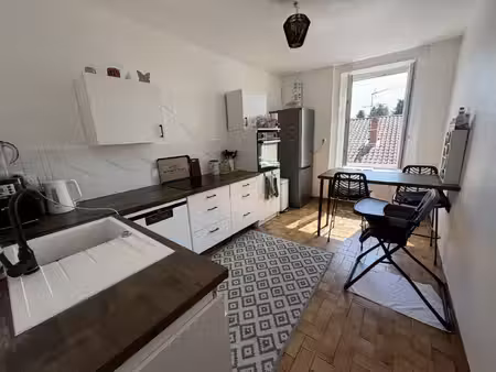 location appartement 3 pièces 73m² st trivier sur moignans 01990