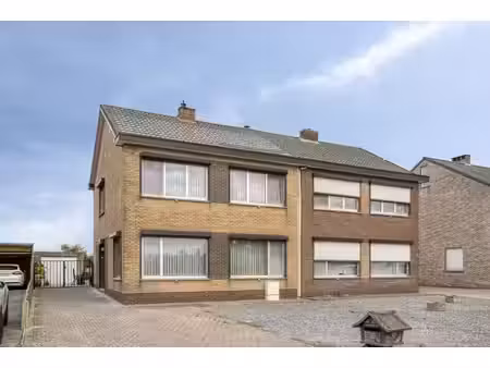 maison à vendre à steenweg op leopoldsburg 54 balen (rbw77367)