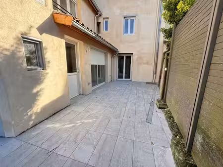 location appartement 3 pièces 84m² neuville les dames 01400