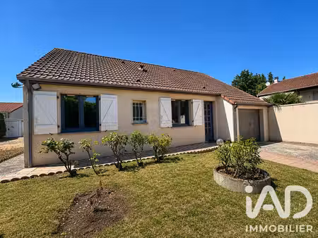 maison traditionnelle à riom (63200)