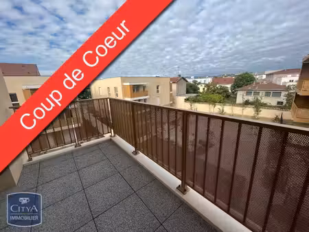 location appartement 3 pièces 60m² pierre benite 69310