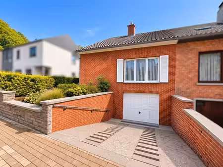 maison à vendre avec garage et terrasse   soignies (vbe61074)