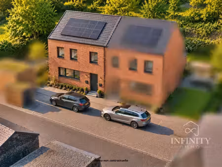 maison à vendre à rue des economes vaux-sous-chèvremont (vbe61182)