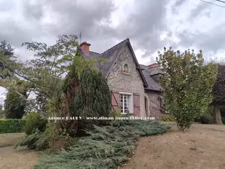 achat maison 5 pièces 106m² lanvallay 22100