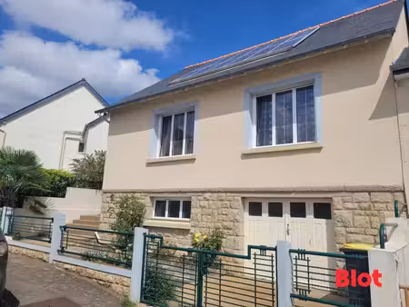 achat maison 6 pièces 89m² st aubin d aubigne 35250