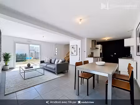achat maison 4 pièces 86m²