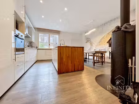 maison à vendre à place ferrer 32 liège (vbe61180)