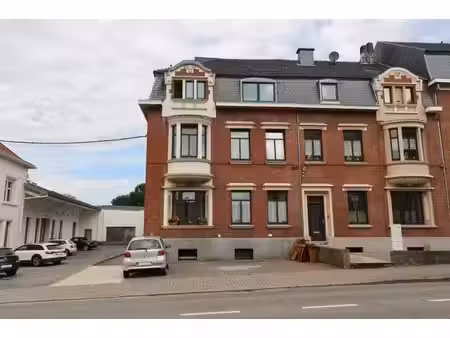 immeuble mixte à vendre avec jardin et 6 chambres   eupen (vbe60976)