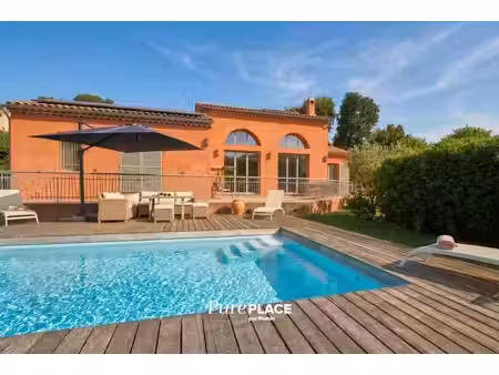 villa d'architecte 152m² - piscine - terrain 1340m²
