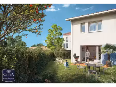 maison à vendre 4 pièces 89.52 m² - royan (17) - 319 900€
