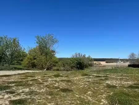 vente terrain 987 m² à ribagnac (24240)  19 500 €