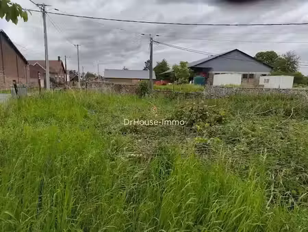 vente terrain 240 m² à avricourt (60310)  13 000 €