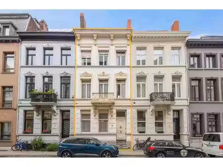 huis te koop in antwerpen met 5 slaapkamers