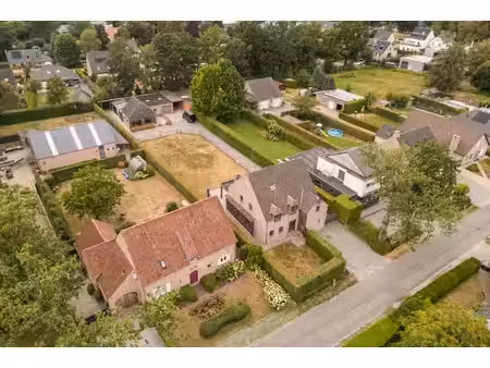 huis te koop in zoersel met 4 slaapkamers