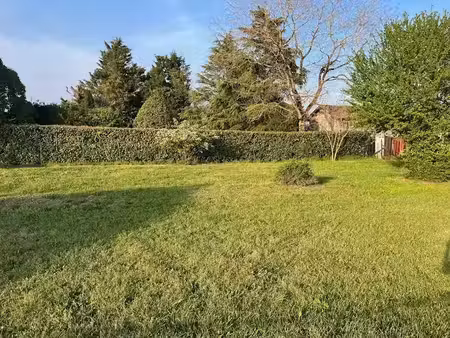 vente terrain 625 m² à saint-pierre-d'eyraud (24130)  26 000 €
