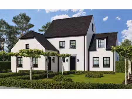 huis te koop in hove met 4 slaapkamers