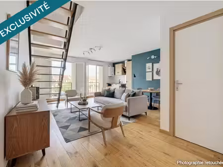 en vente duplex 55 m² – 155 000 € |yutz