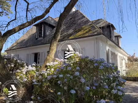 achat maison 7 pièces 156m² st philibert 56470