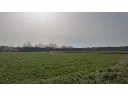 vente terrain 575 m² à la meauffe (50880)  25 300 €