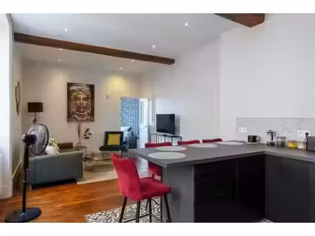 vente appartement 2 pièces 44.66 m² à macon (71000)  137 000 €