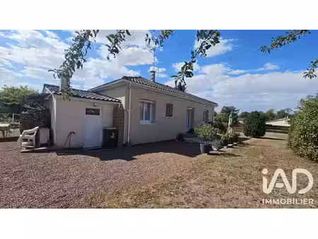 vente pavillon 4 pièces