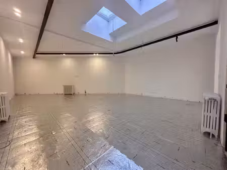 surface commerciale à vendre à boulevard belgica 43 molenbeek-saint-jean (vbe60963)