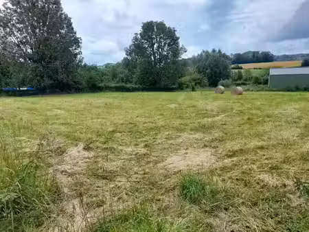 vente terrain 1326 m² à osmoy-saint-valery (76660)  37 130 €
