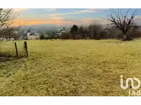 vente terrain 3843 m² à saillac (19500)  34 000 €