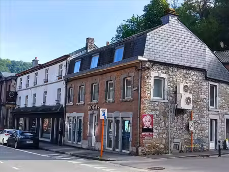 fonds de commerce à vendre à aywaille (vbe61232)