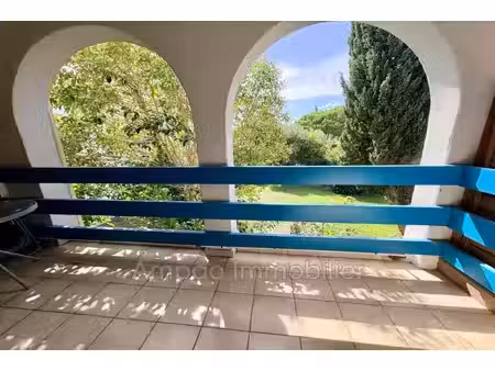 vente appartement 1 pièce 27 m² canet-en-roussillon (66140)