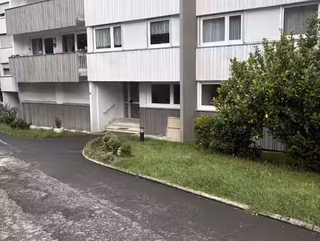 appartement centre ville forbach avec ascenseur !