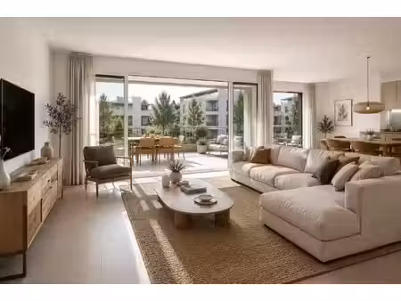 vente appartement 1 pièce 45 m² puget-sur-argens (83480)