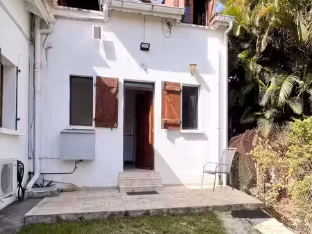 appartement indépendant à fond-vaillant