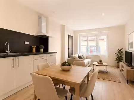 studio centre ville de pontarlier