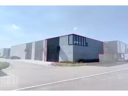 surface industrielle à vendre à hurselhoek 4 pittem (rbw77764)
