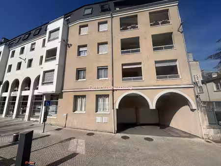 a louer parking - poitiers