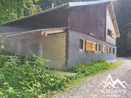 vente maison 8 pièces 103 m² saint-jean-d’aulps (74430)
